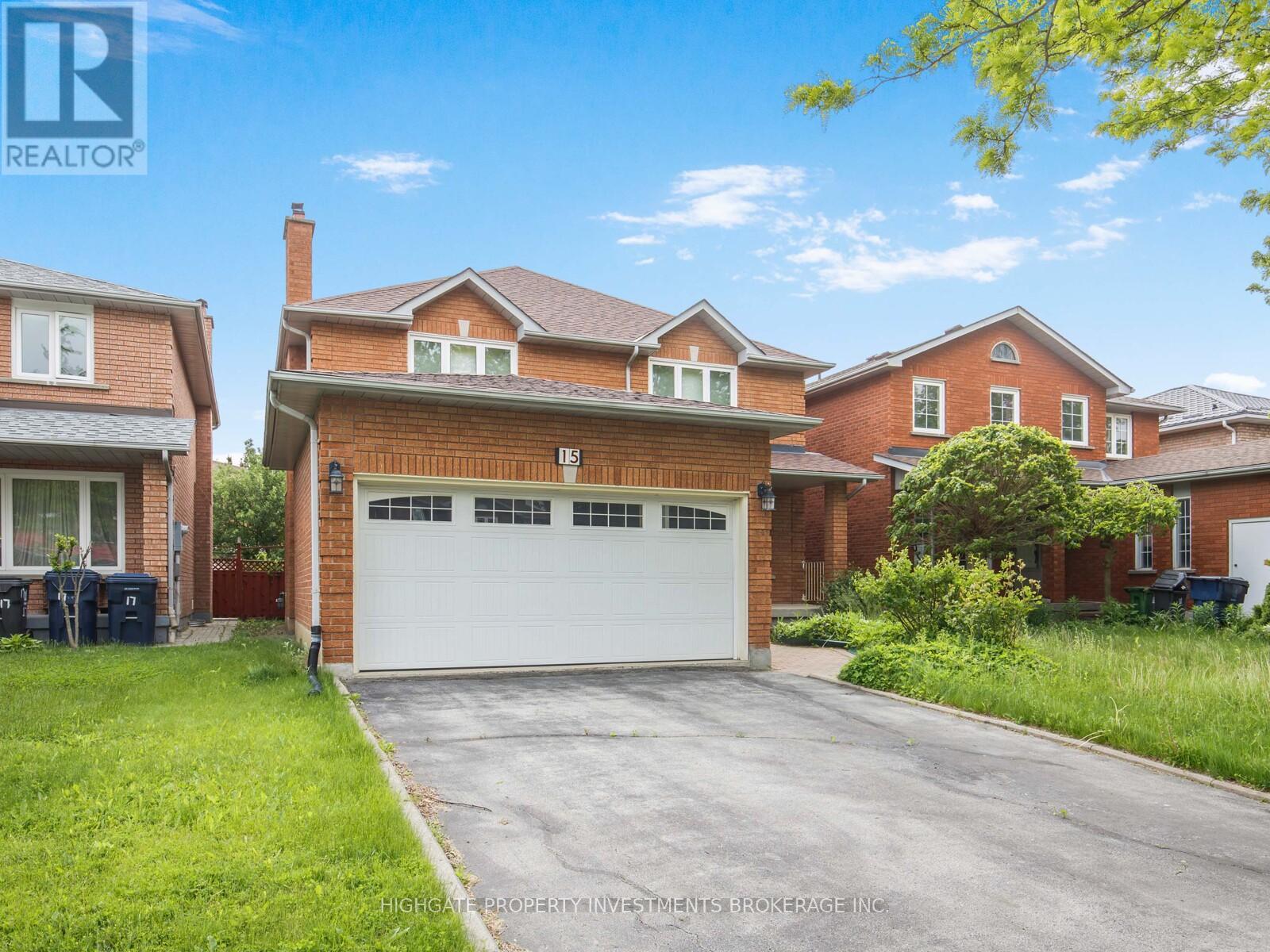 Property image for 15 WOODLOT CRESCENT|Toronto (West Humber-Clairville), Ontario M9W6T2