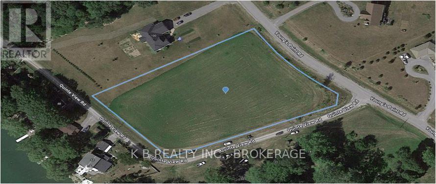 0 QUINTE VIEW ROAD