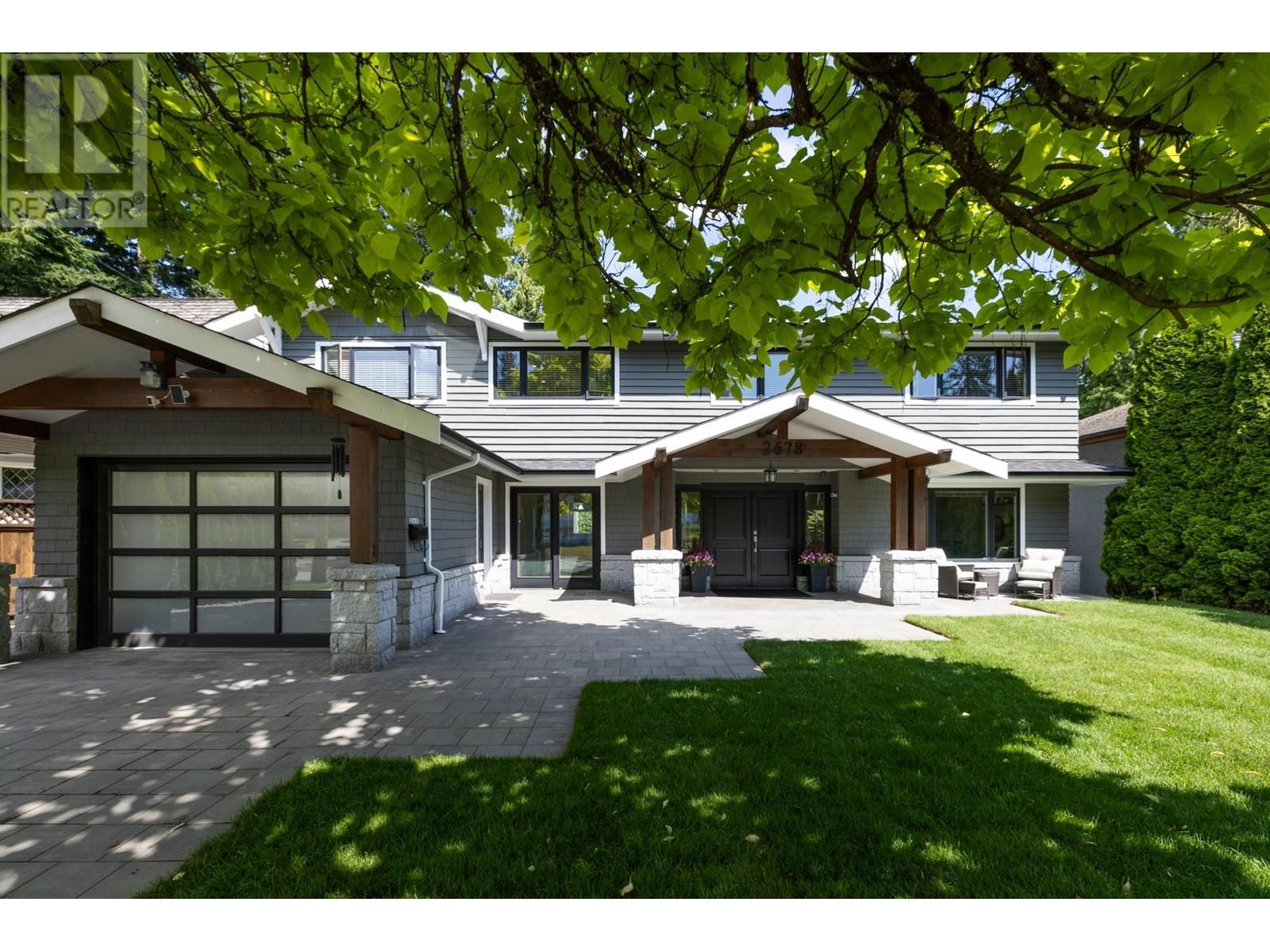 Primary image of 2678 AILSA CRESCENT|North Vancouver, British Columbia V7K2B2