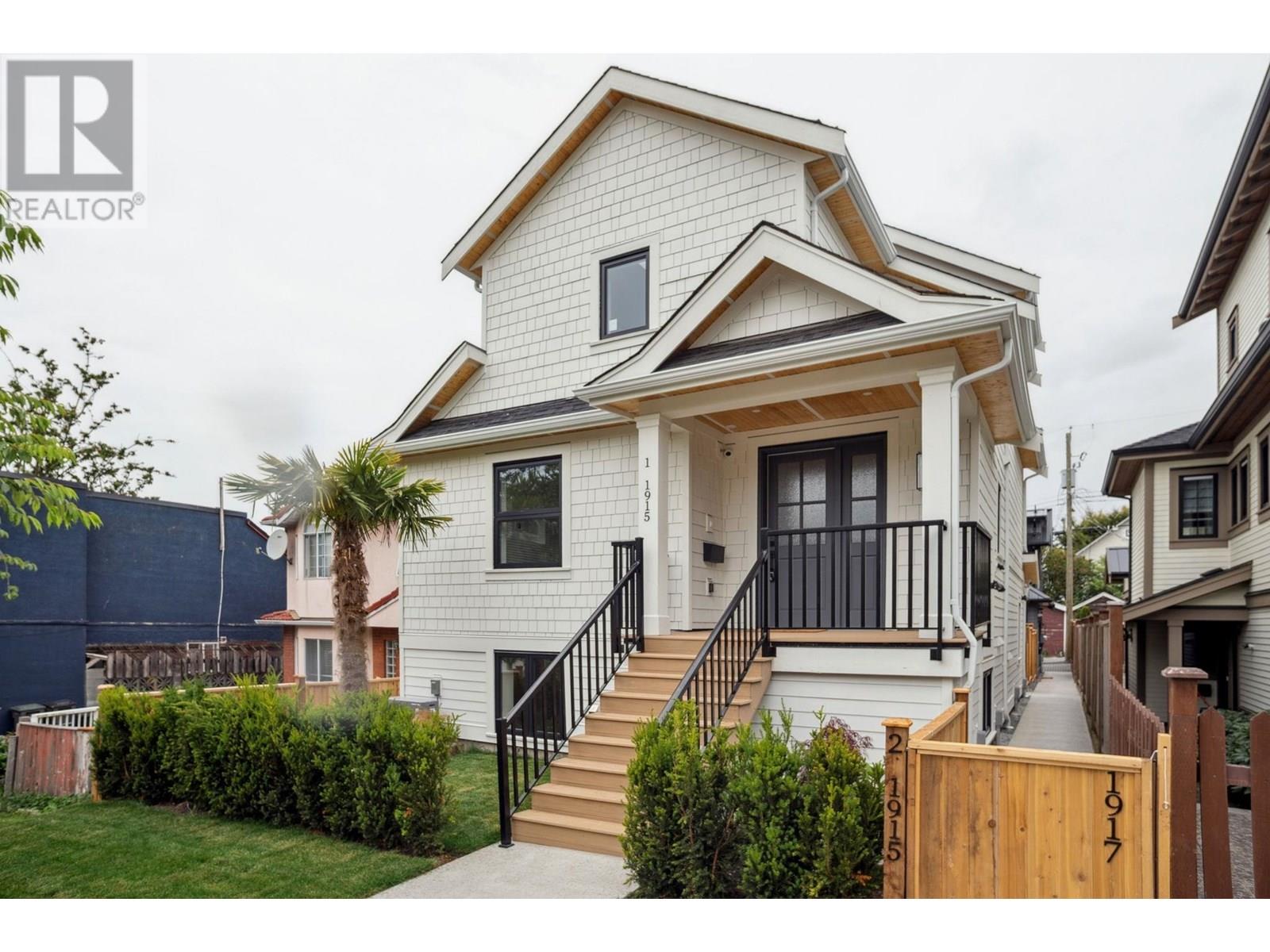 Property image for 2 1915 E 3RD AVENUE|Vancouver, British Columbia V5N1H4