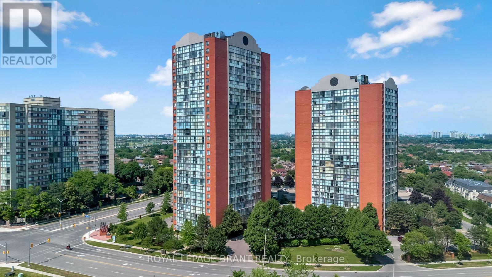 Property image for 2501 - 4205 SHIPP DRIVE|Mississauga (City Centre), Ontario L4Z2Y9
