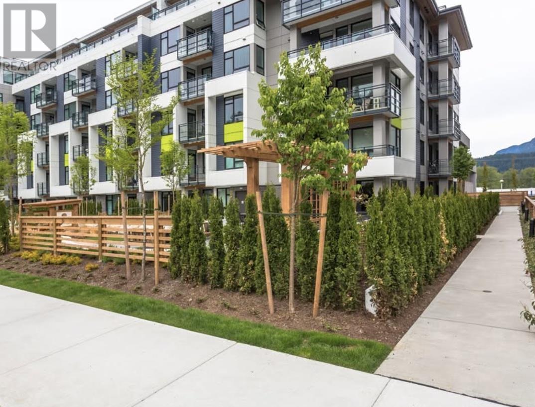 Property image for 107 3018 ST GEORGE STREET|Port Moody, British Columbia V3H0L4