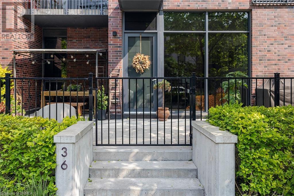 Property image for 36 WYATT Avenue|Toronto, Ontario M5A1Y7