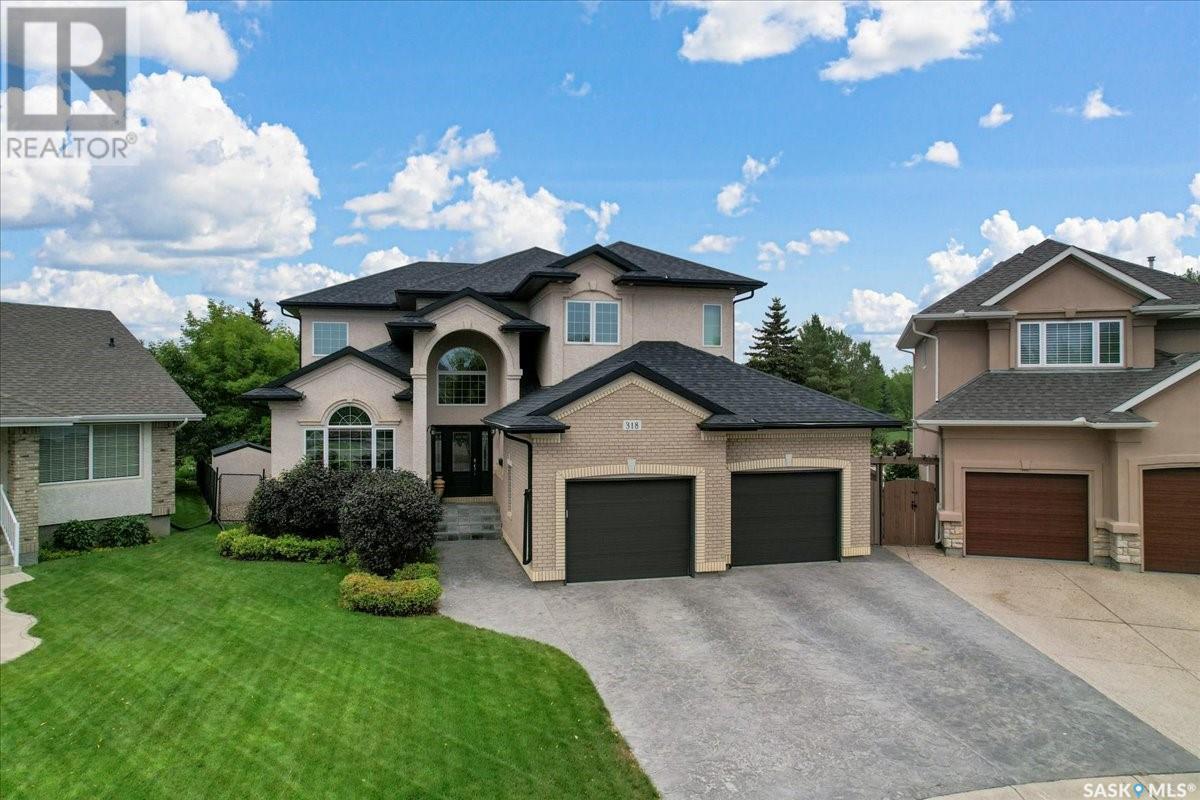 Property image for 318 Wright COURT|Saskatoon, Saskatchewan S7N4T6