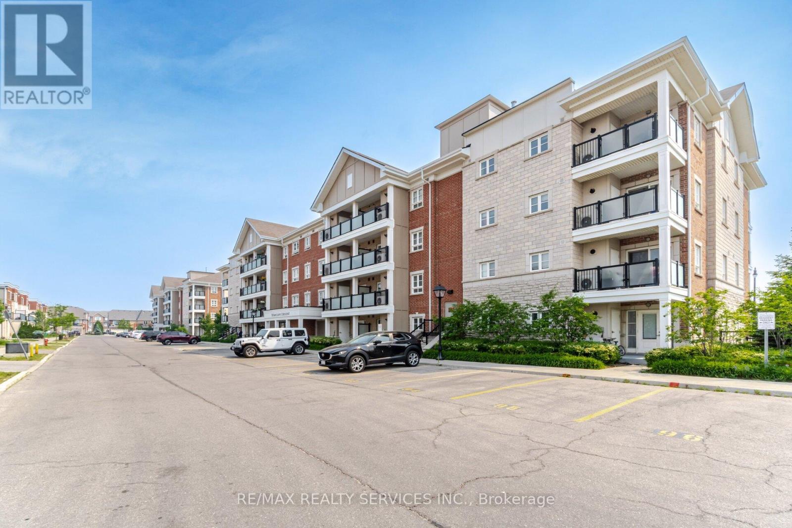 Property image for 408 - 70 BAYCLIFFE CRESCENT|Brampton (Northwest Brampton), Ontario L7A0Z5
