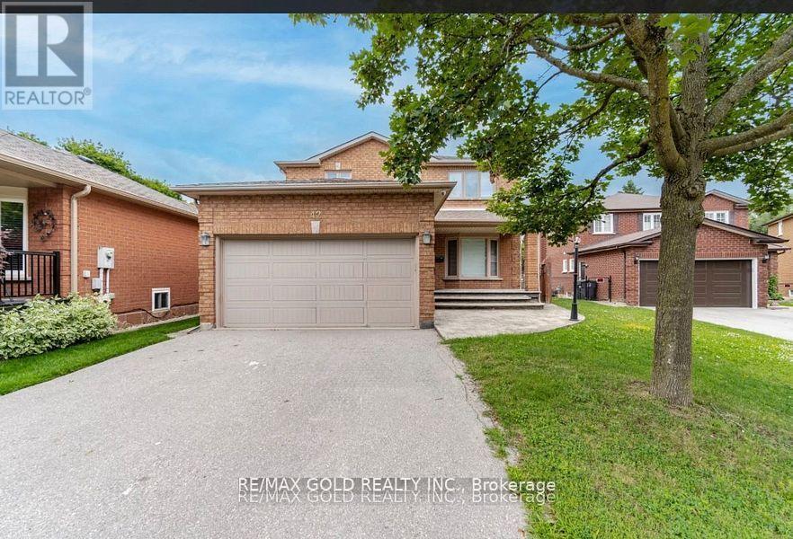 Property image for 42 BRAEMORE ROAD|Brampton (Brampton West), Ontario L6X1E5