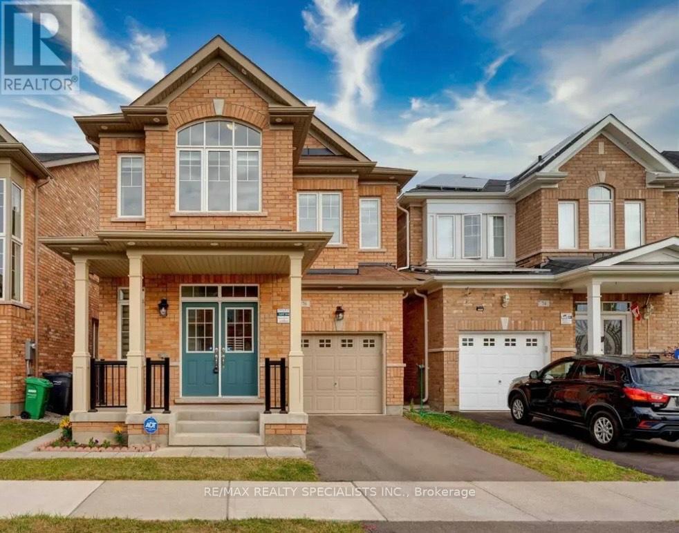 Property image for 76 HUMBERSTONE CRESCENT|Brampton (Northwest Brampton), Ontario L7A4C1
