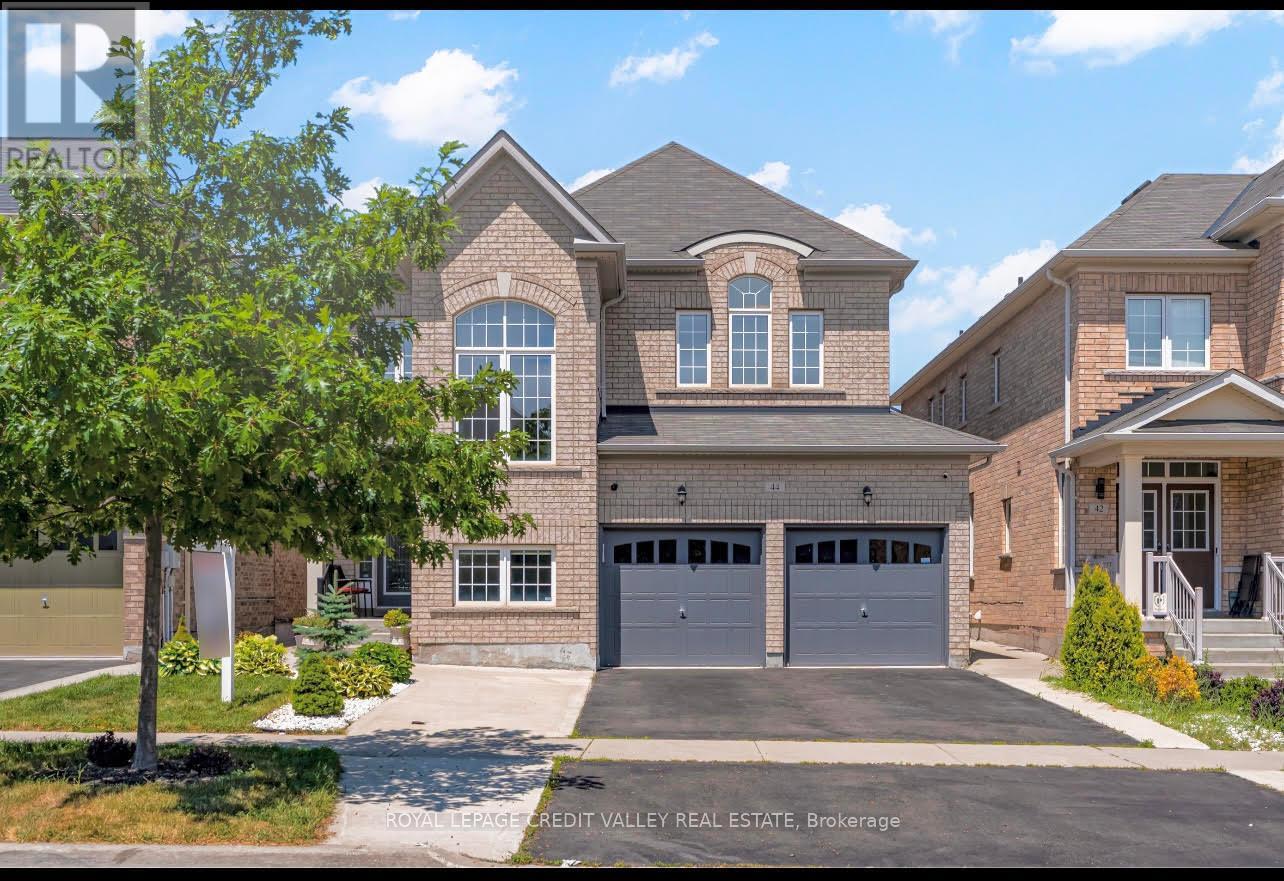 Property image for 44 WALBROOK ROAD|Brampton (Credit Valley), Ontario L6X4N4