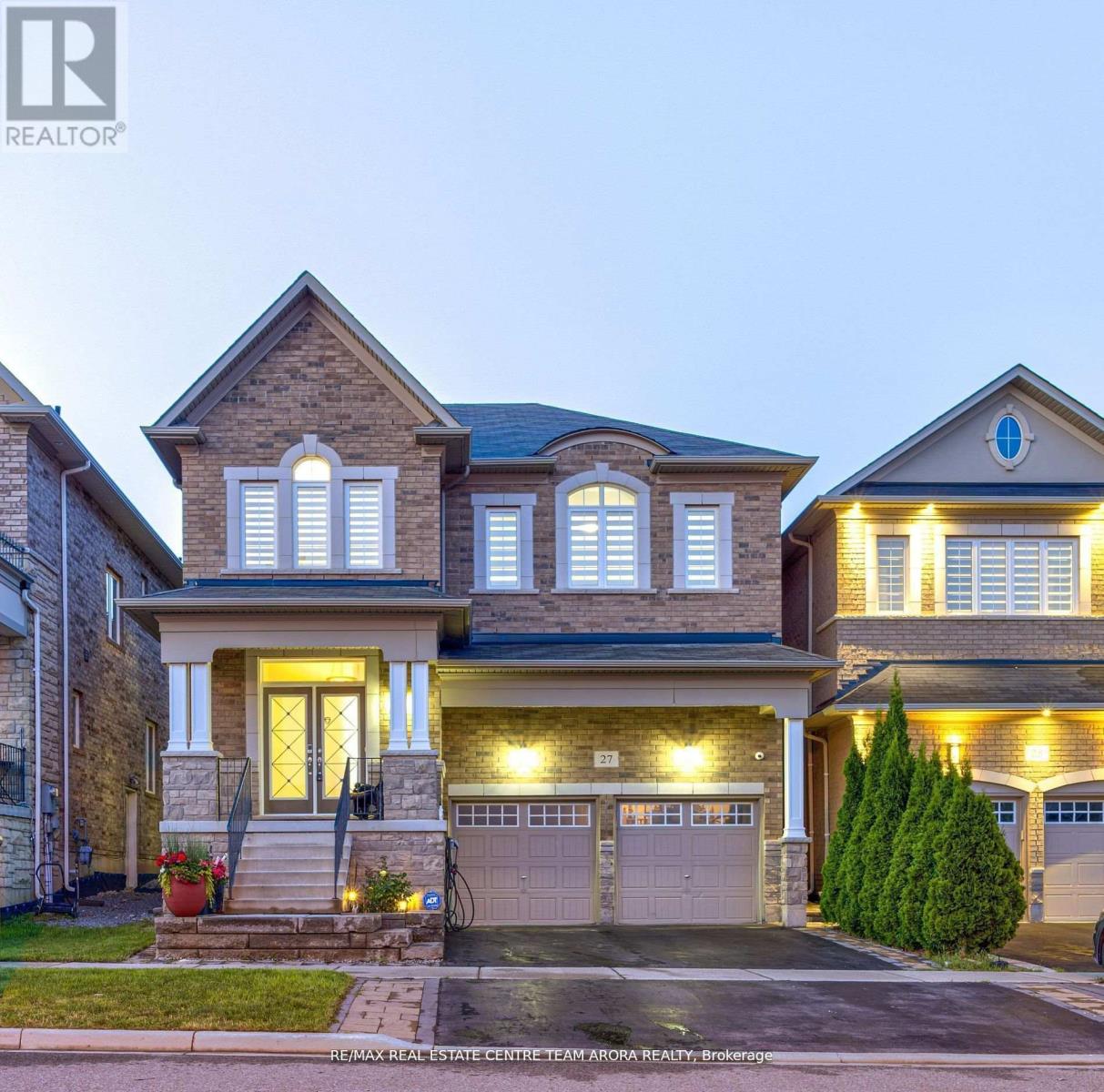 Property image for 27 MONKTON CIRCLE|Brampton (Credit Valley), Ontario L6Y0X7