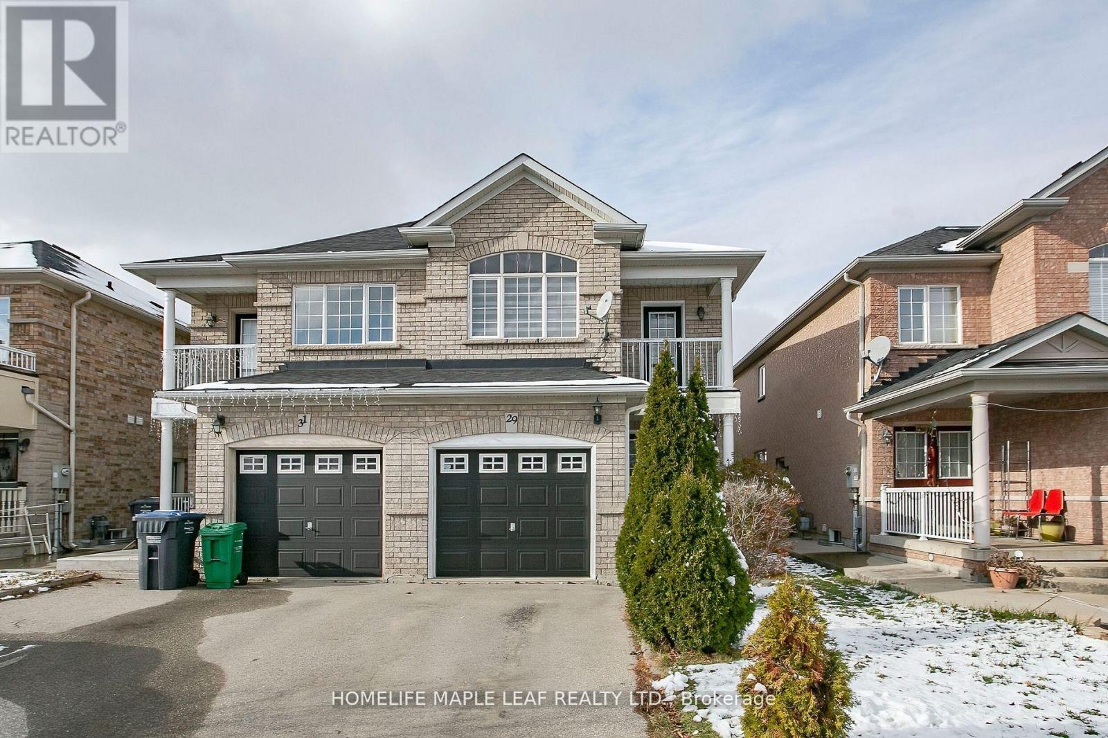 Property image for 29 DEWRIDGE COURT|Brampton (Sandringham-Wellington), Ontario L6R3C1