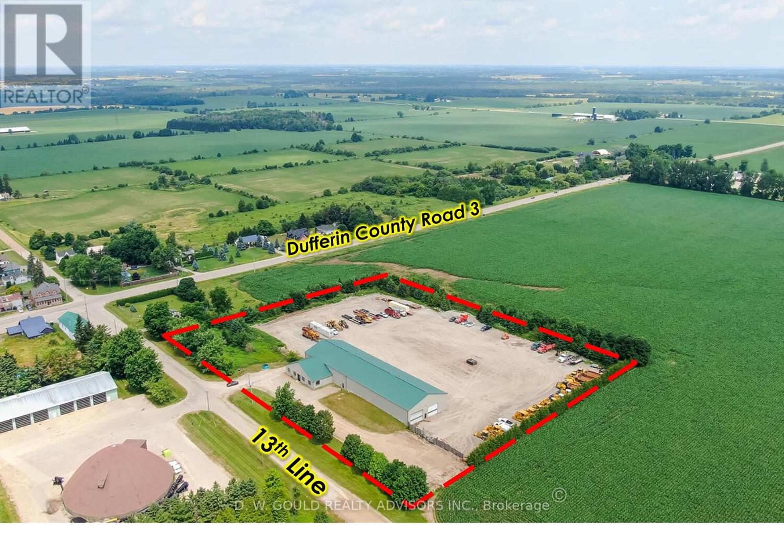 For sale: 191279 THIRTEEN LINE, East Garafraxa, Ontario L9W7B4