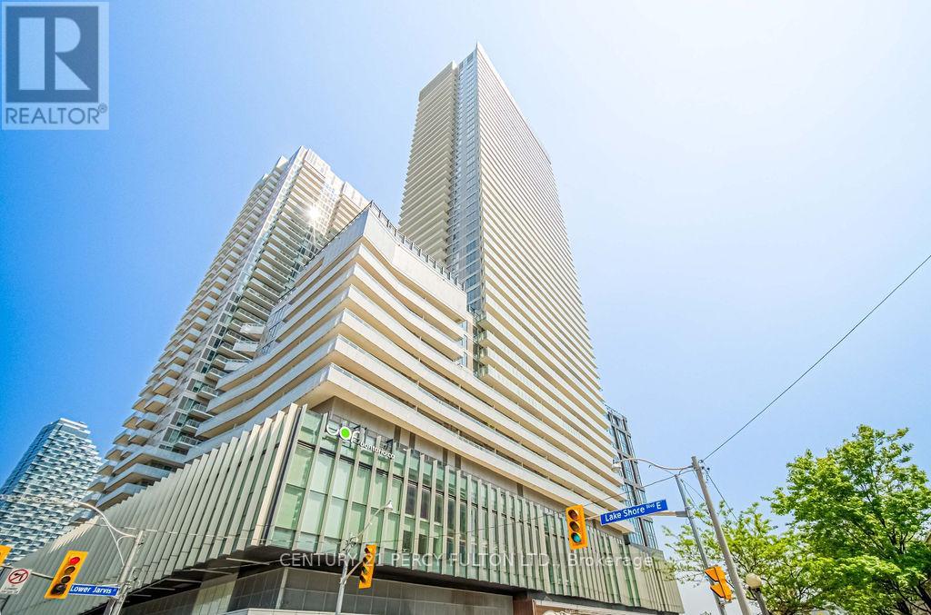 Property image for 1313 - 15 LOWER JARVIS STREET|Toronto (Waterfront Communities), Ontario M5E1R7