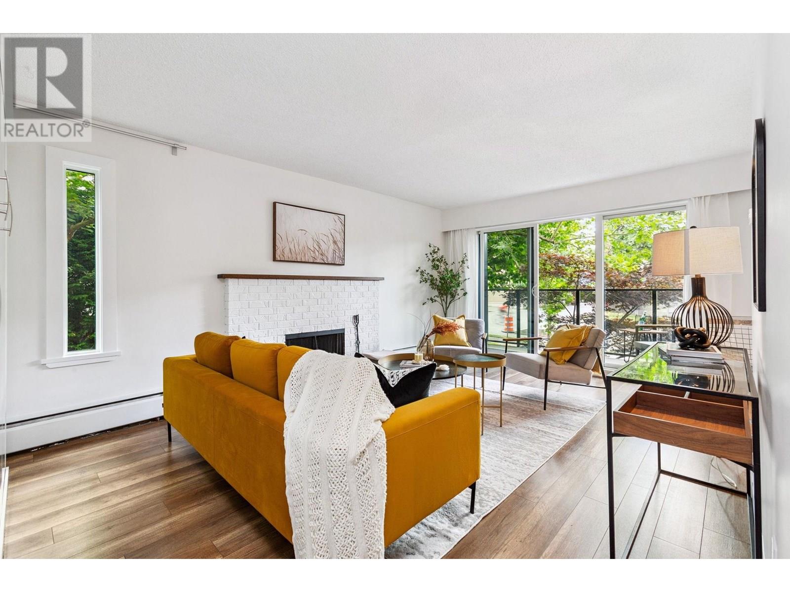 Property image for 208 2424 CYPRESS STREET|Vancouver, British Columbia V6J1T6