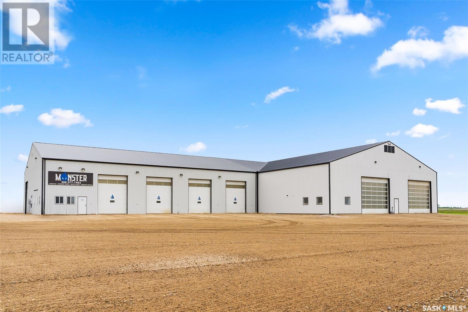 Commercial Shop, RM of Brock No. 64 property photo