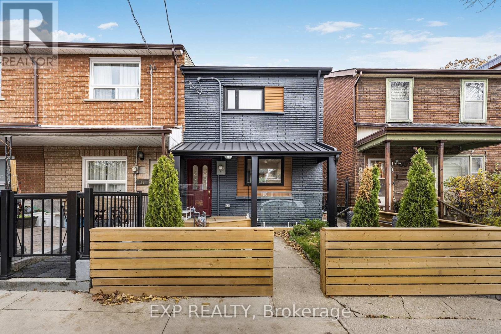 Property image for 165 CLAREMONT STREET|Toronto (Trinity-Bellwoods), Ontario M6J2M7