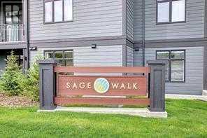 Property image for 117, 70 Sage Hill Walk NW|Calgary, Alberta T3R2H6