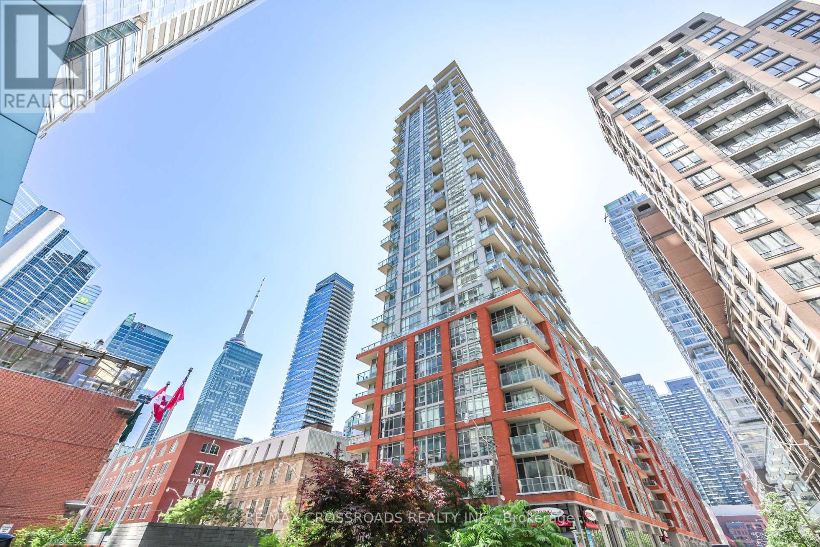 Property image for 2709 - 126 SIMCOE STREET|Toronto (Waterfront Communities), Ontario M5H4E6