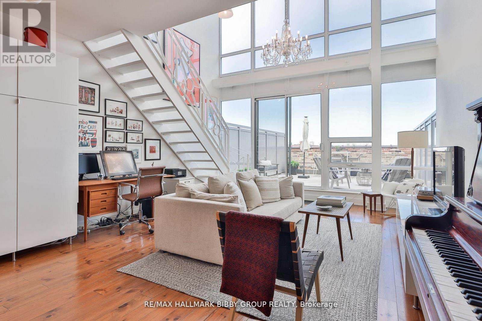Property image for PH9 - 183 DOVERCOURT ROAD|Toronto (Trinity-Bellwoods), Ontario M6J3C1