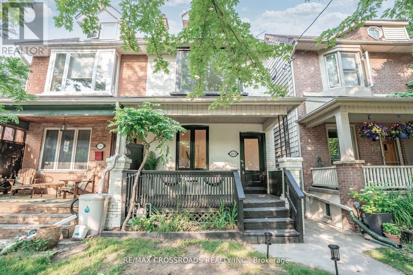 Property image for 103 DEWHURST BOULEVARD|Toronto (Danforth), Ontario M4J3J5