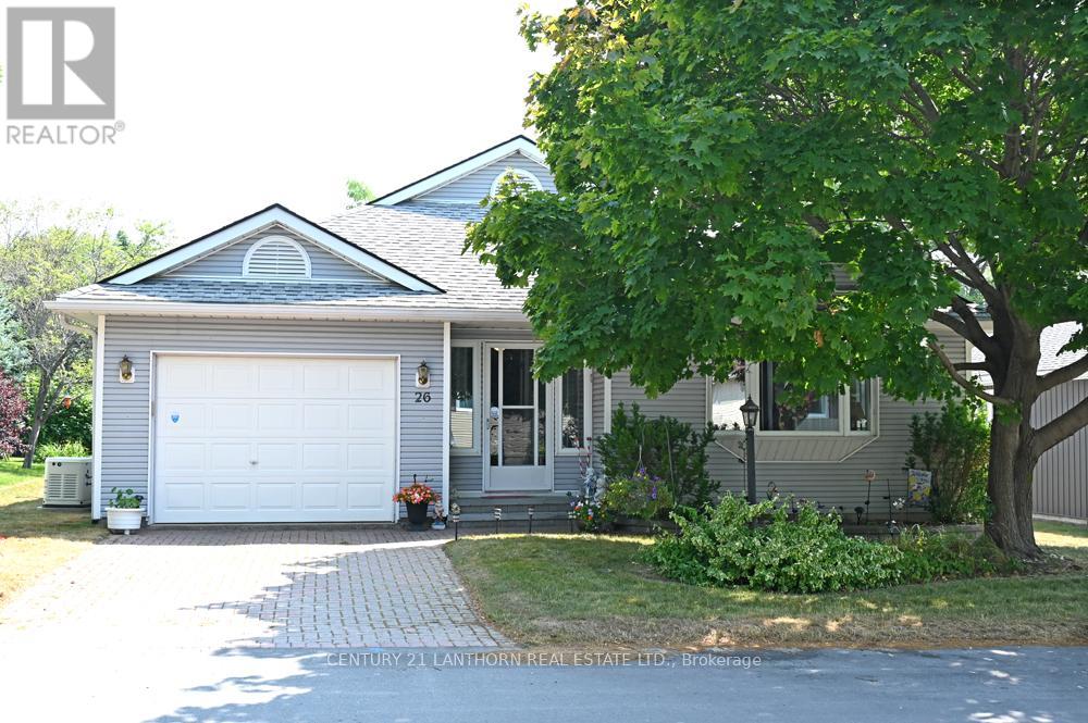26 HERITAGE DRIVE