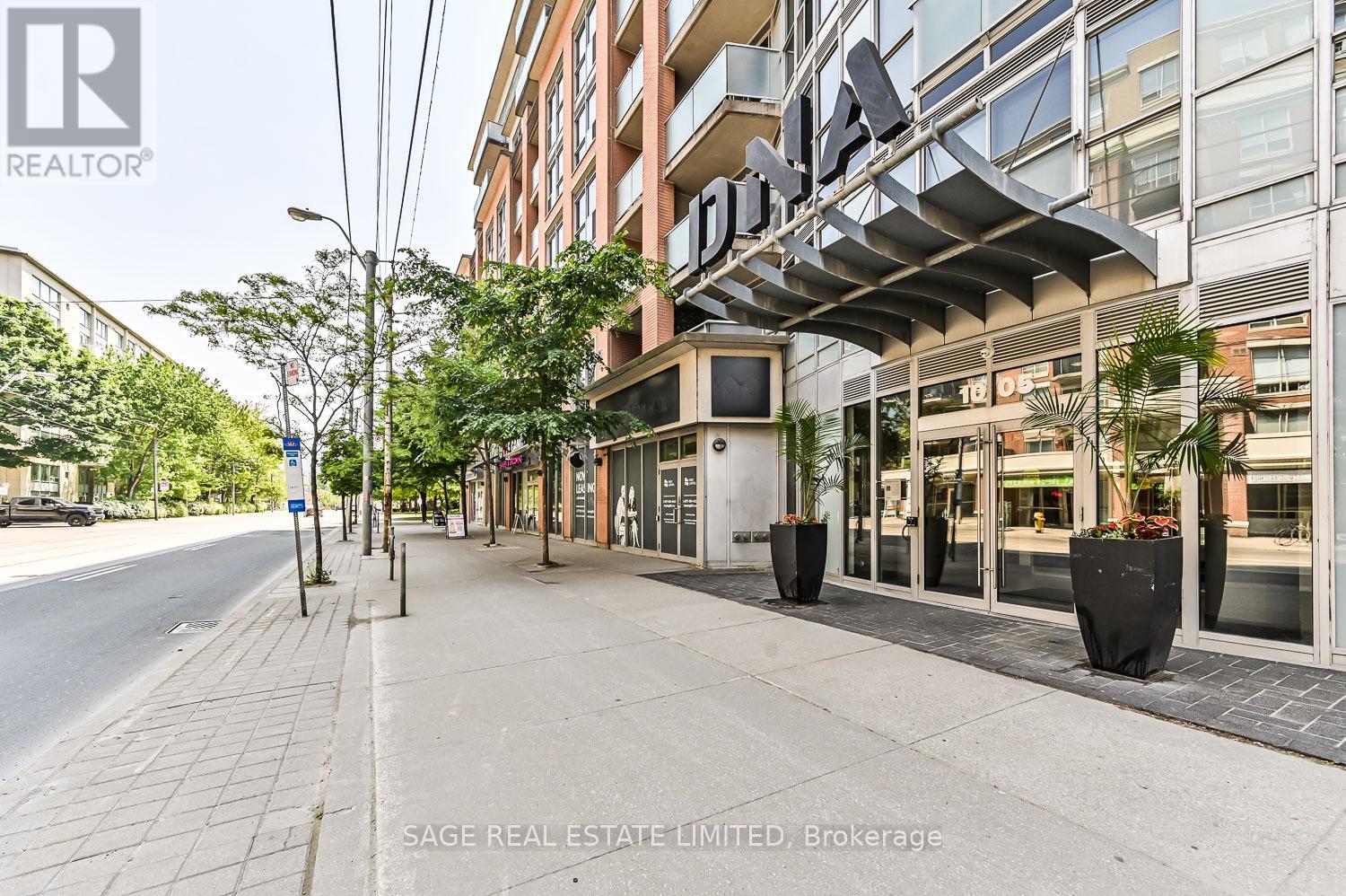 Property image for 103 - 1005 KING STREET W|Toronto (Niagara), Ontario M6K3M8