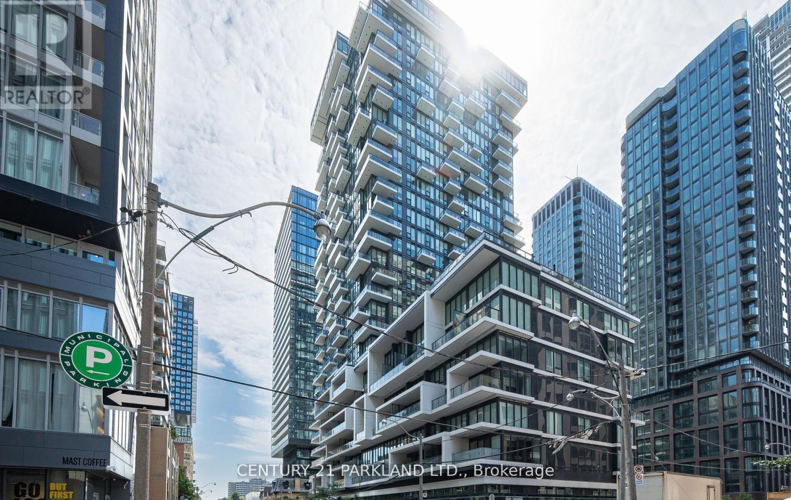 Property image for #306 - 77 SHUTER STREET S|Toronto (Church-Yonge Corridor), Ontario M5B0B8