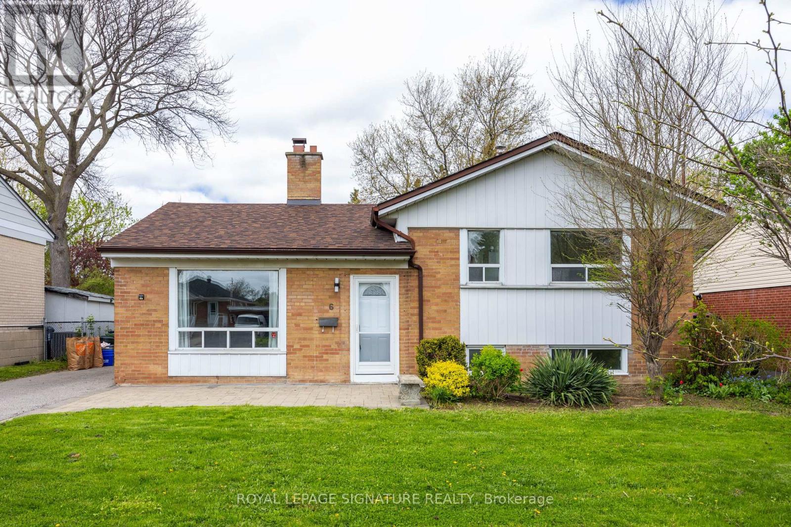 Property image for 6 ZAMBRI WALK|Toronto (Dorset Park), Ontario M1P1H8