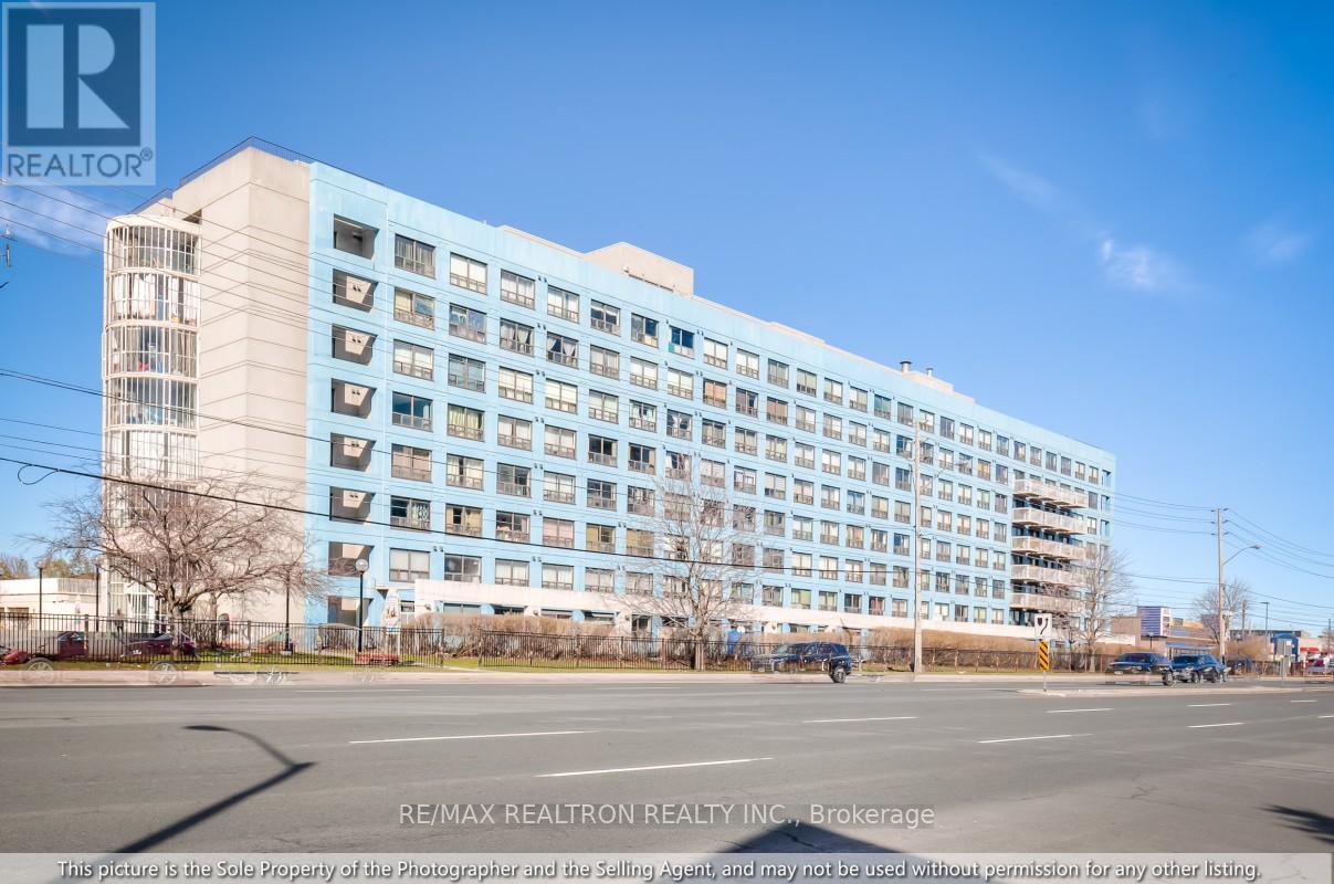Property image for 105 - 39 KIMBERCROFT COURT|Toronto (Agincourt South-Malvern West), Ontario M1S5B5