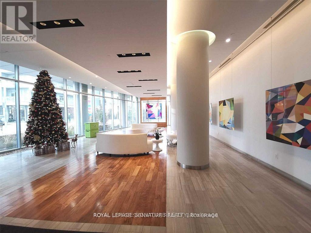 Property image for 107 - 70 FOREST MANOR ROAD|Toronto (Henry Farm), Ontario M2J1G2