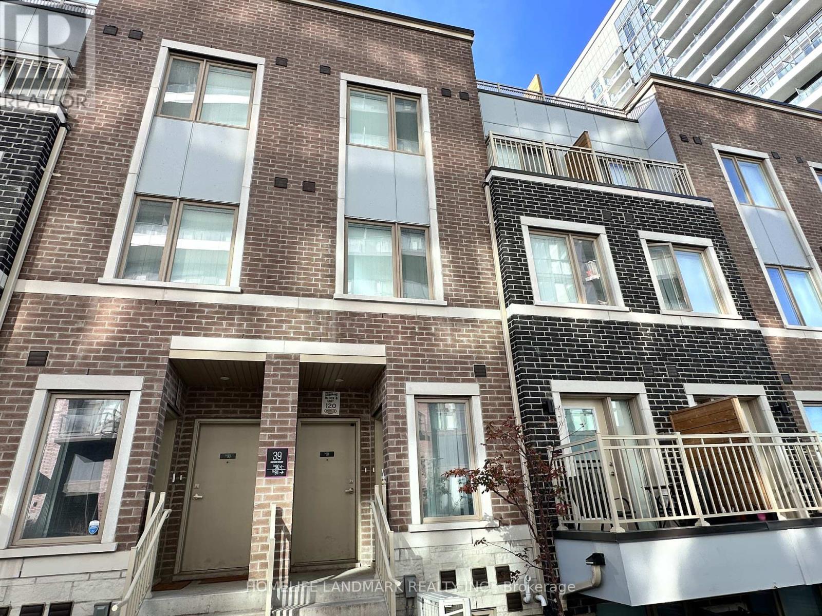 Property image for TH91 - 39 HONEYCRISP CRESCENT|Vaughan (Vaughan Corporate Centre), Ontario L4K0N6