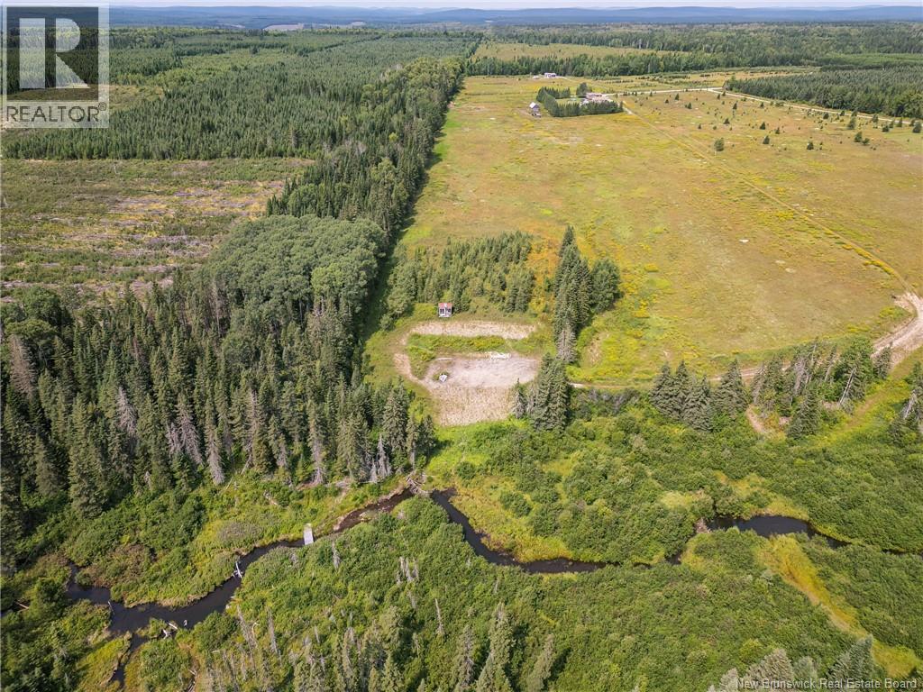 For sale: Lot ch du Rang 5&6, Saint-Quentin, New Brunswick E8A2R3