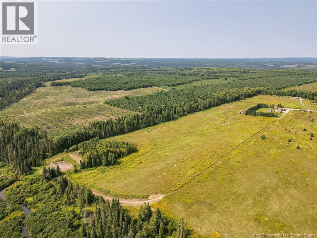 For sale: Lot ch du Rang 5&6, Saint-Quentin, New Brunswick E8A2R3