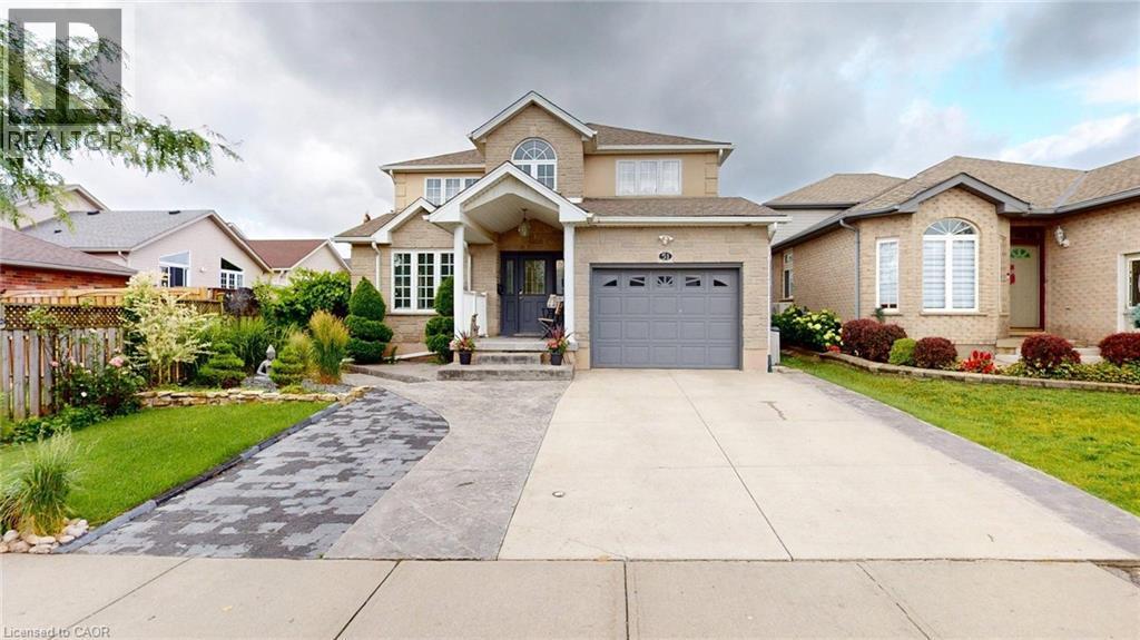 51 HIGHGATE Road, Kitchener, Ontario N2N3M8