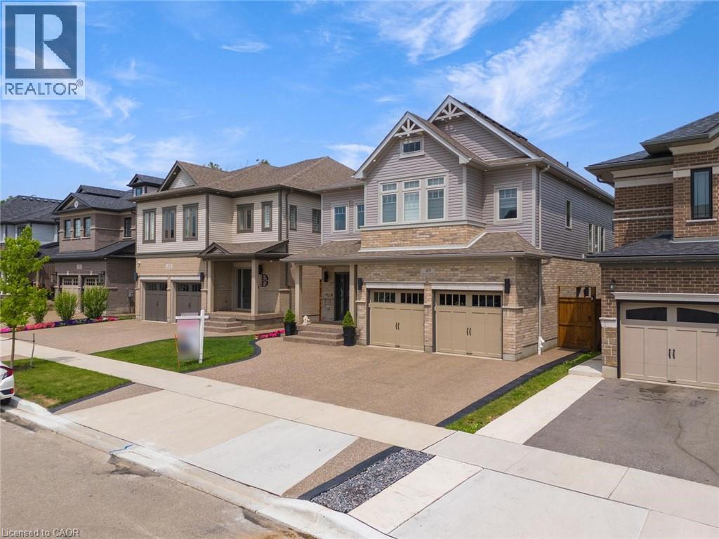 120 Open Houses in Kitchener