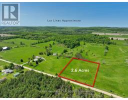 For sale: PT E 1/2 LT25, CONC 4 EHS PT 2, PL 7R6861 TOWN OF