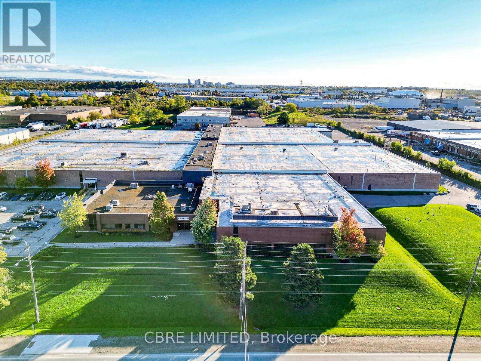 For lease: 8 - 925 BROCK ROAD, Pickering (Brock Industrial), Ontario ...