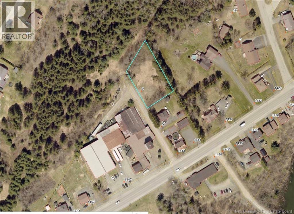 9 Gérard-Lebel Avenue, Saint-Basile, New Brunswick E7C1T3