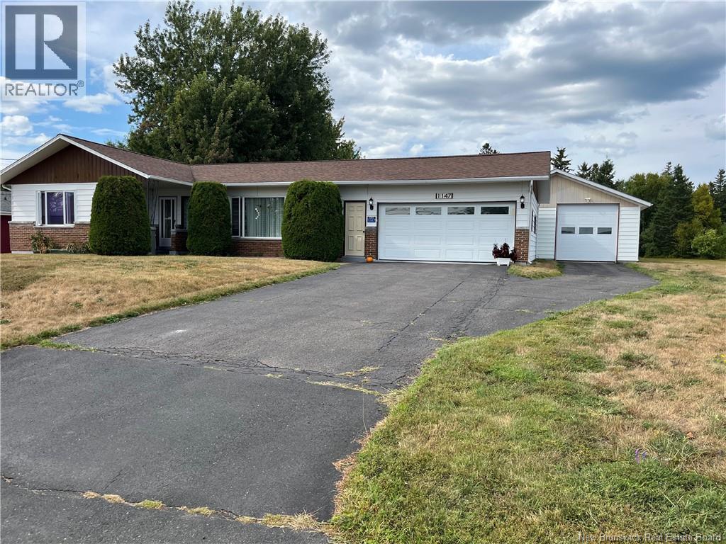 1147 rue Fondateurs, Paquetville, New Brunswick E8R1B3