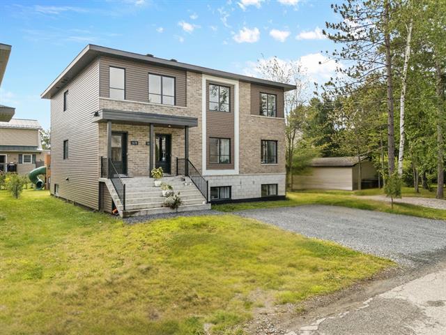 Duplex à Vendre Rock Forest Saint-Élie Deauville