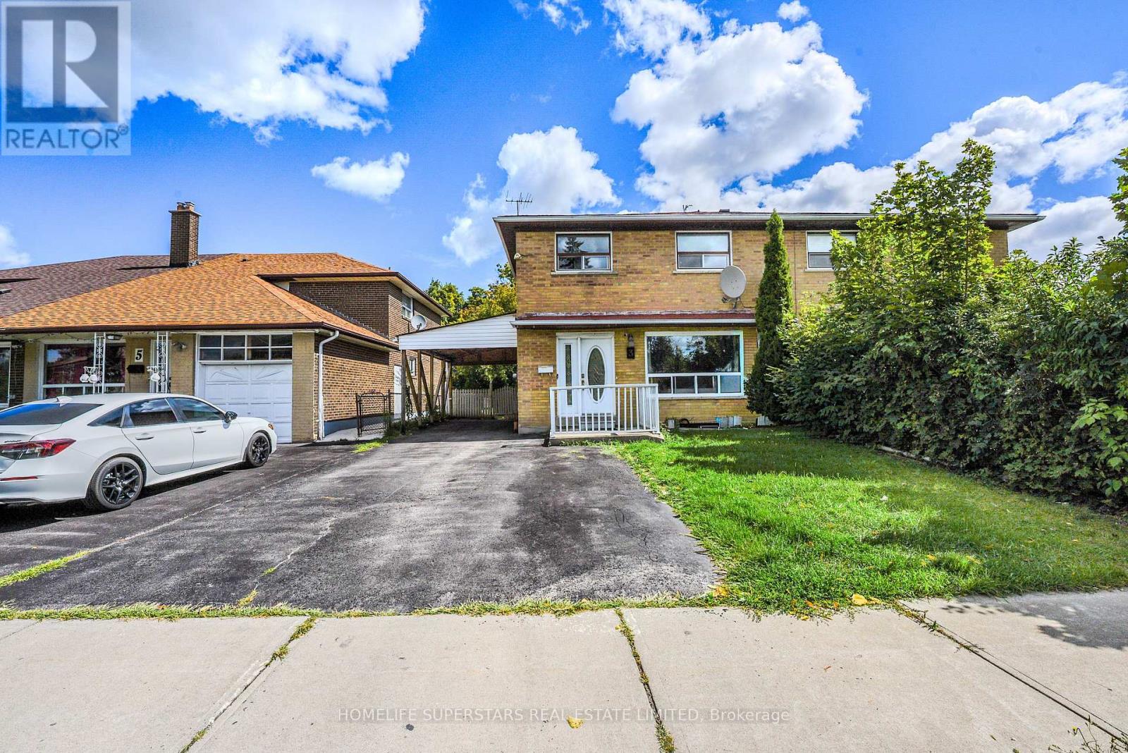 Property image for 3 LIGHTWOOD DRIVE|Toronto (Thistletown-Beaumonde Heights), Ontario M9V2Z1