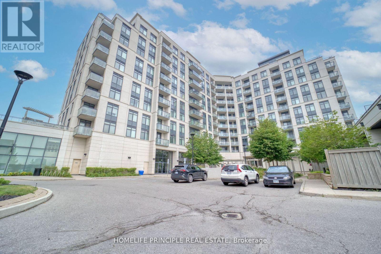 Property image for 712 - 12 WOODSTREAM BOULEVARD|Vaughan (Vaughan Grove), Ontario L4L8C3