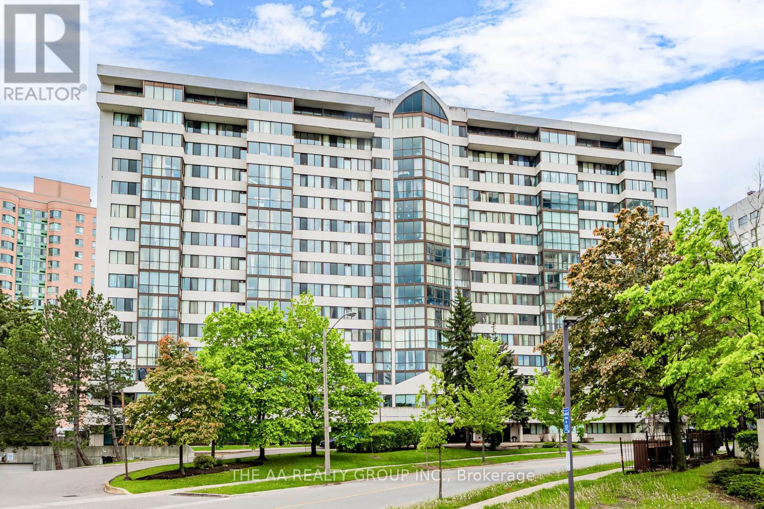 Property image for 1004 - 21 MARKBROOK LANE E|Toronto (Mount Olive-Silverstone-Jamestown), Ontario M9V5E4