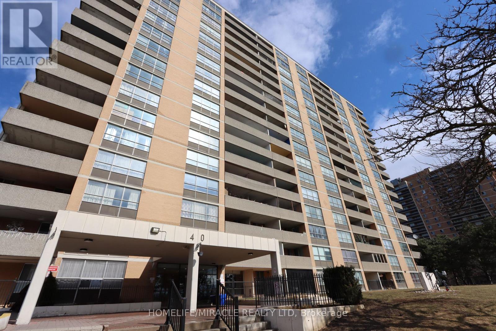 Property image for 1507 - 40 PANORAMA COURT|Toronto (Mount Olive-Silverstone-Jamestown), Ontario M9V4M1