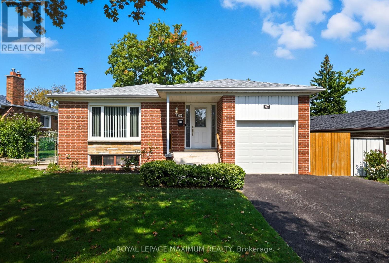 Property image for 36 BOARHILL DRIVE|Toronto (Agincourt North), Ontario M1S2M3