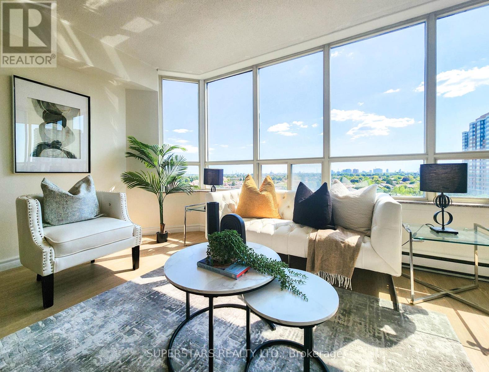 Property image for 813 - 150 ALTON TOWERS CIRCLE|Toronto (Milliken), Ontario M1V4X7