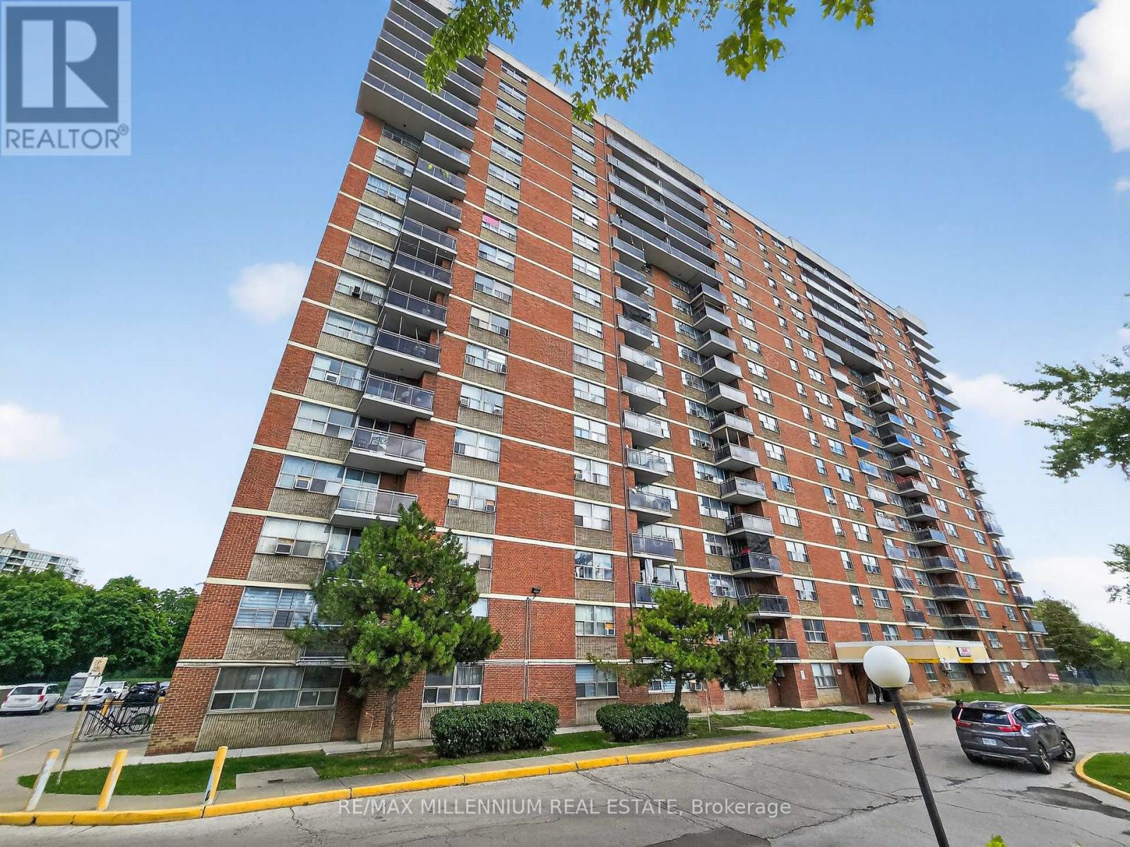Property image for 1811 - 2645 KIPLING AVENUE|Toronto (Mount Olive-Silverstone-Jamestown), Ontario M9V3S6