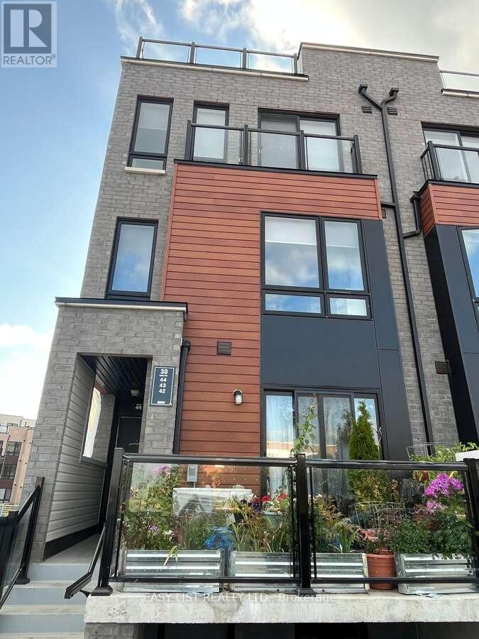 Property image for 43 - 30 LIBEN WAY|Toronto (Malvern), Ontario M1B0E8