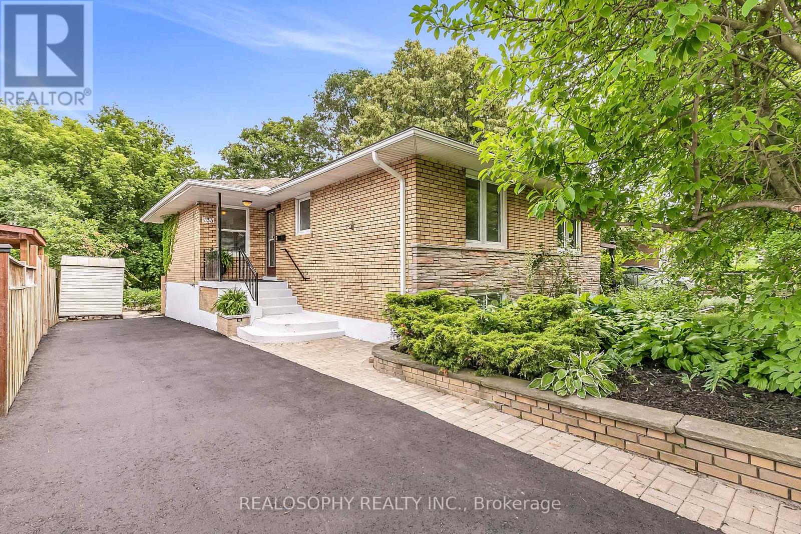 Property image for 133 BIRKDALE ROAD|Toronto (Bendale), Ontario M1P3R7