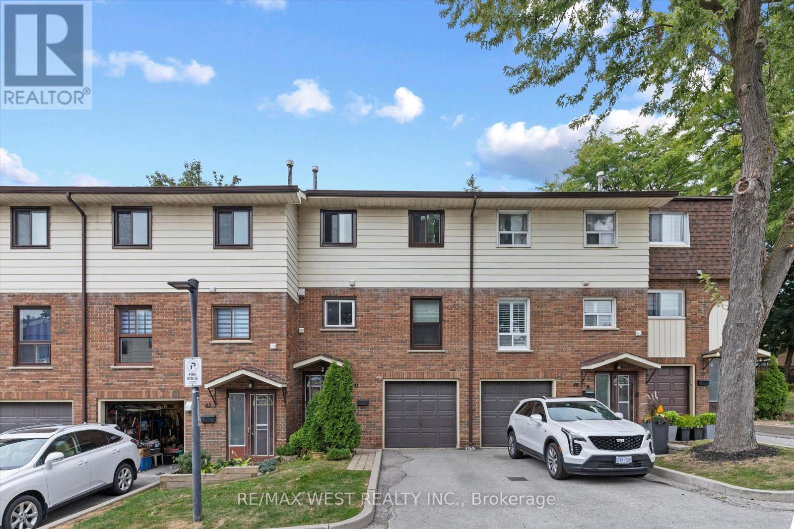 Property image for 41 - 88 RAINBOW DRIVE|Vaughan (West Woodbridge), Ontario L4L2K5