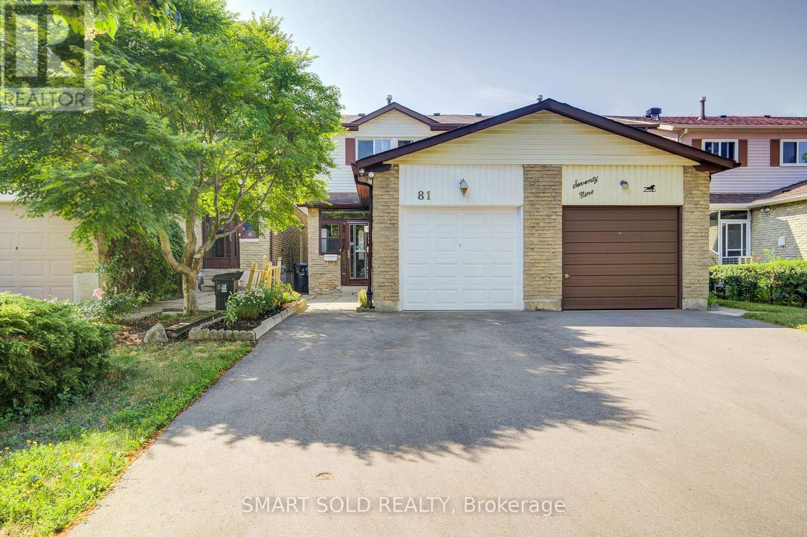 Property image for 81 RAKEWOOD CRESCENT|Toronto (L'Amoreaux), Ontario M1V1M6